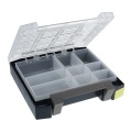 Raaco Draw Storage Cabinets - Boxxser 55 4x4-9 Storage Box With 9 Compartments